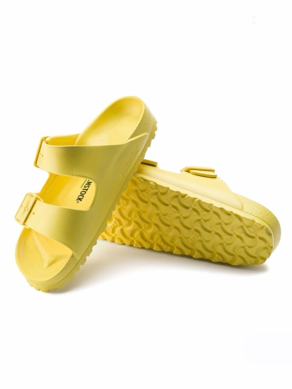 Birkenstock Arizona EVA Bright Yellow size Men’s 11